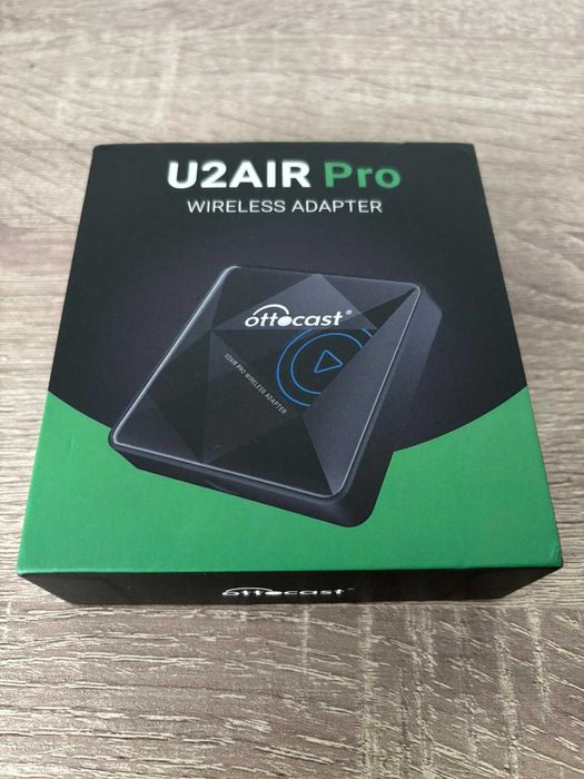 Ottocast U2-Air Pro Wireless CarPlay Adapter