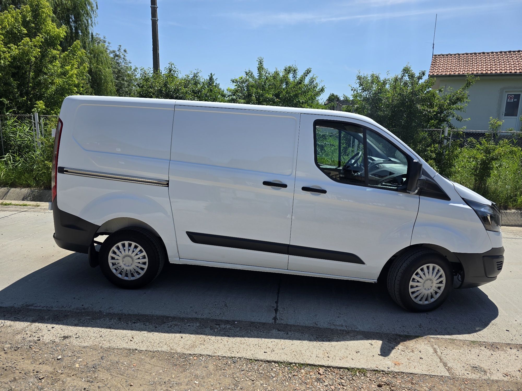 Ford Transit Custom 2.2TDDI 101CP An2014 Clima RATE