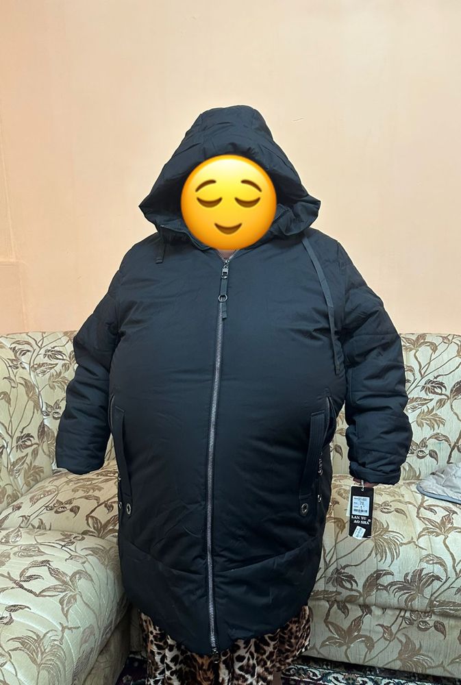 Продам зимнию куртку