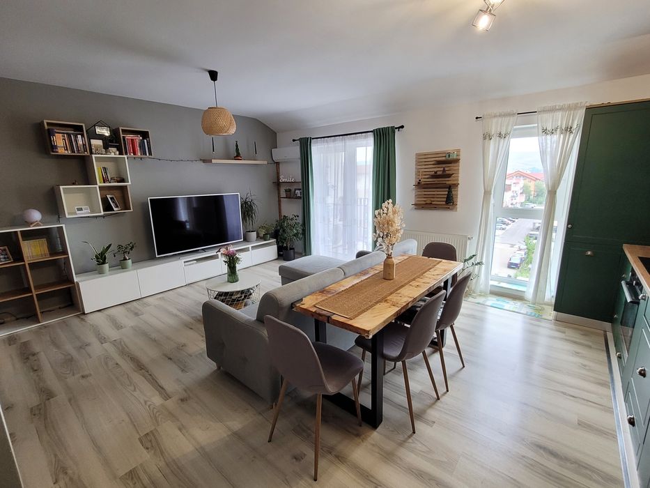 PF Apartament 2 camere - Floresti, Eroilor 378