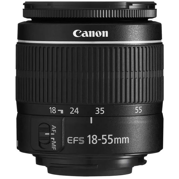 Canon EOS 2000D aparat foto DSLR