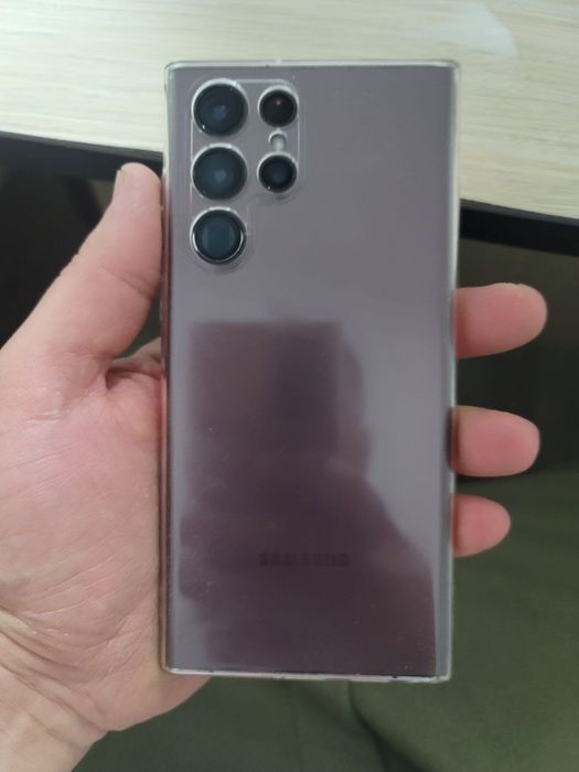 Samsung s22 ultra dual sim 12/256
