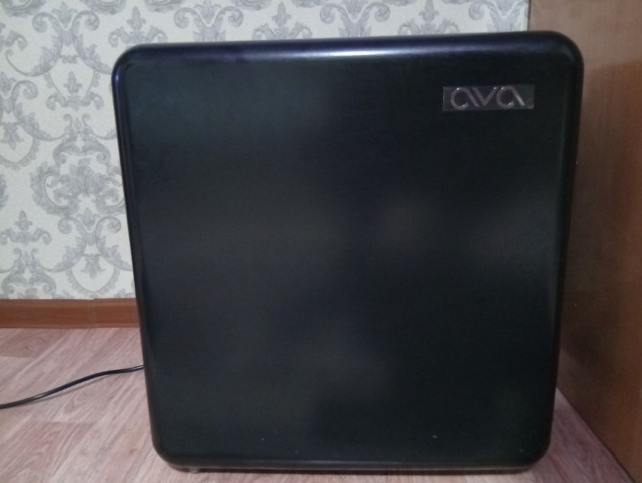 Холодильник новый тұрған бойы