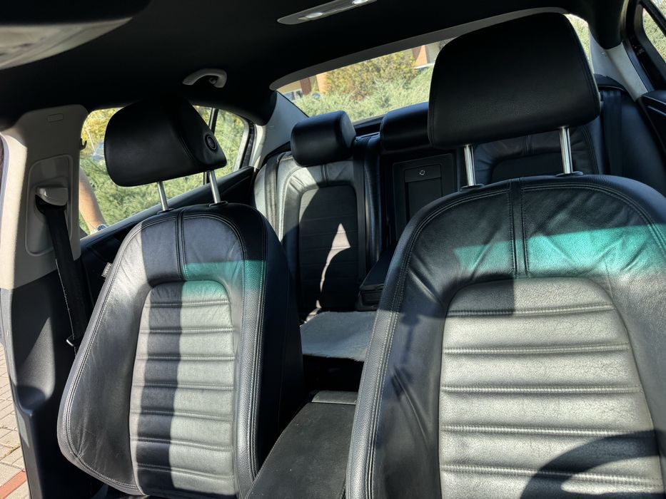 Volkswagen Passat 4Motion