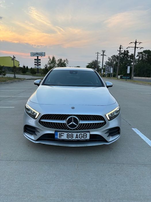 Mercedes-Benz A Mercedes-Benz A180d stare motor perfecta