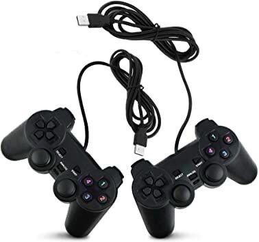 Продаётся игровые Жойстики для PC с аналог. вибратор. USB