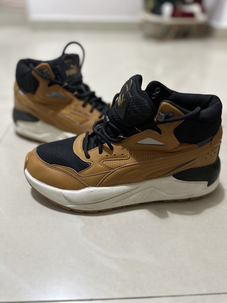 Gheata adidas barbati puma