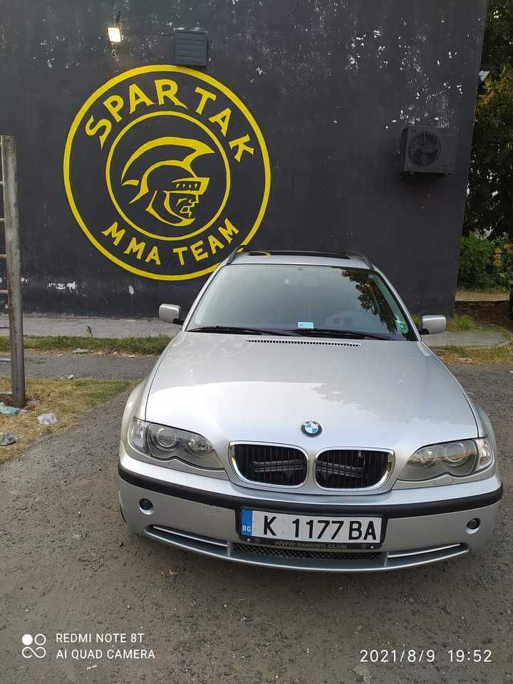 Продавам BMW 330 XI