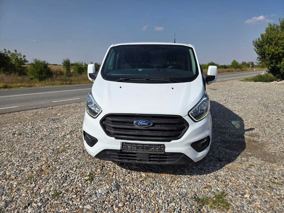 Ford New Custom L1H1