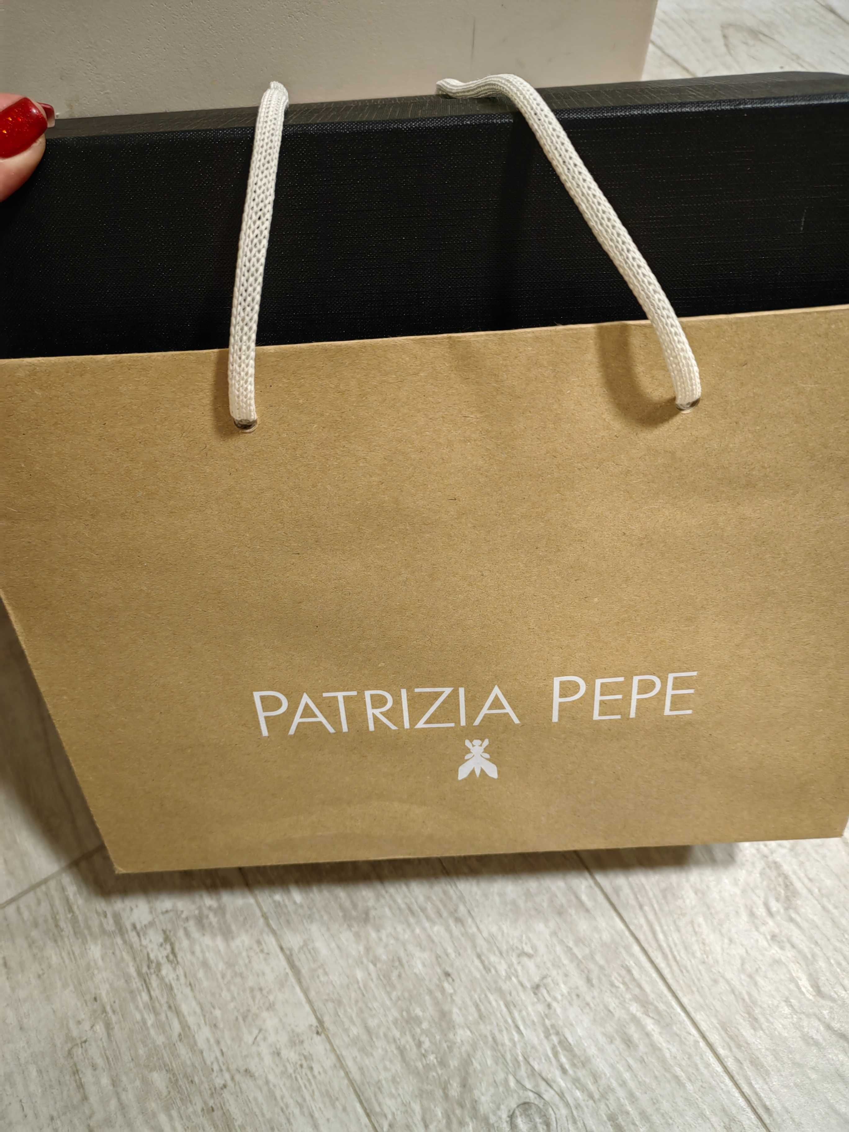 Обувки Patrizia Pepe