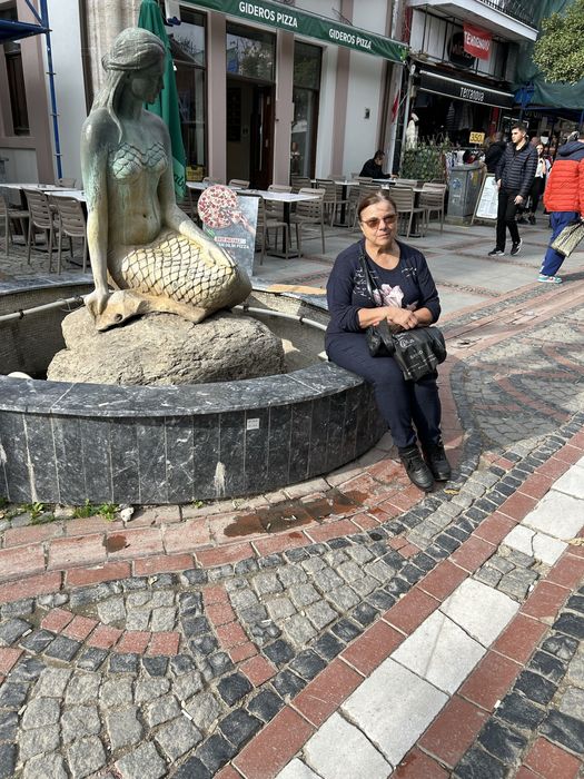 Мъжки  светло сини дънки