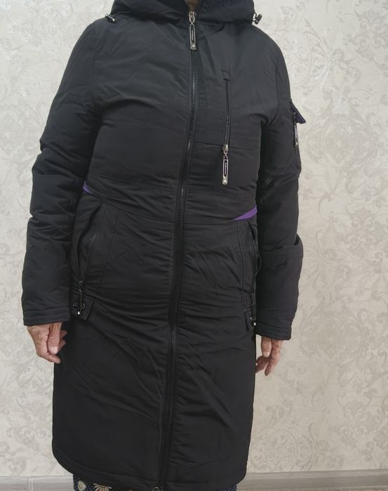 Женская  куртка..