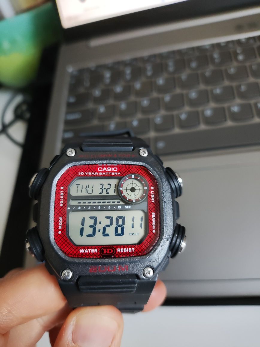 Ceas Casio DW-291H-1AV