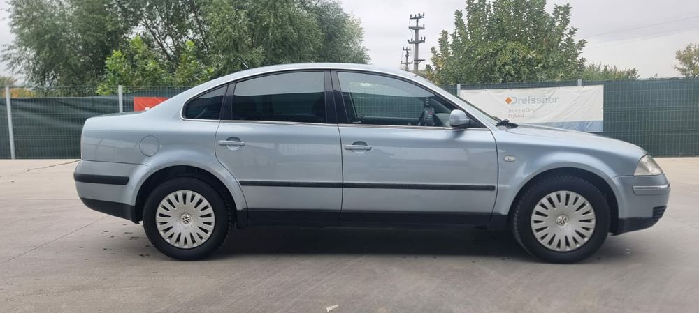 Wv Passat B5 1.9 TDI AVF 131 Cp 6+1 Trepte Unic Proprietar