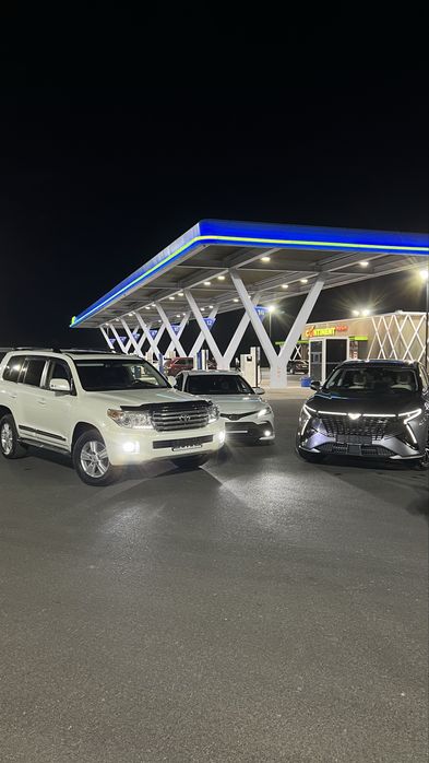 Аренда авто Шымкент Прокат машин без водителя