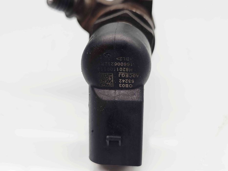 Injector  Renault Kadjar [Fabr 2015-2024] 166006212R 1.5 DCI K9K 81KW