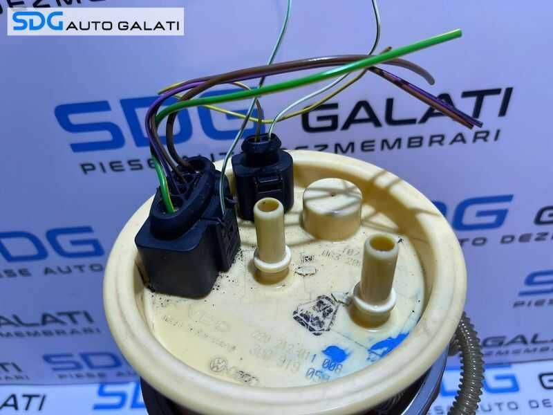 Pompa Combustibil Motorina cu Senzor Sonda Litrometrica Rezervor VW Passat B5.5 2.5 TDI V6 2001 - 2005 Cod 3U0919050 220212011008 [HS0023]