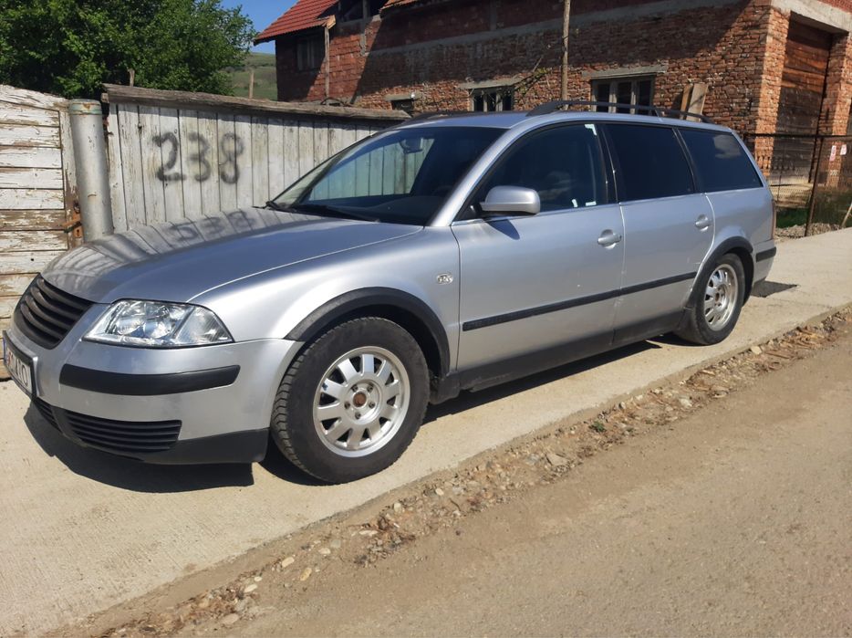 Vw passat b5.5 1.9 TDI