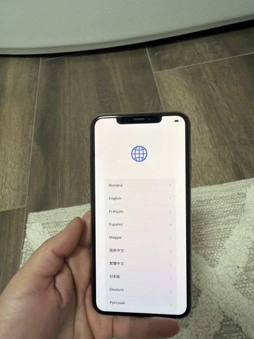 Iphone 11 pro max gold