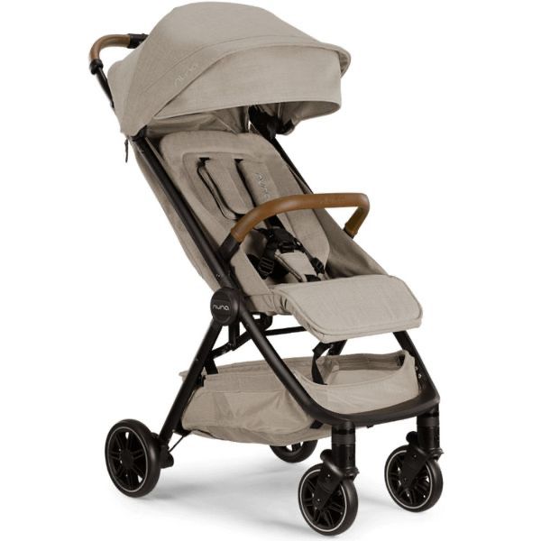 Carucior NUNA TRVL pliere automata