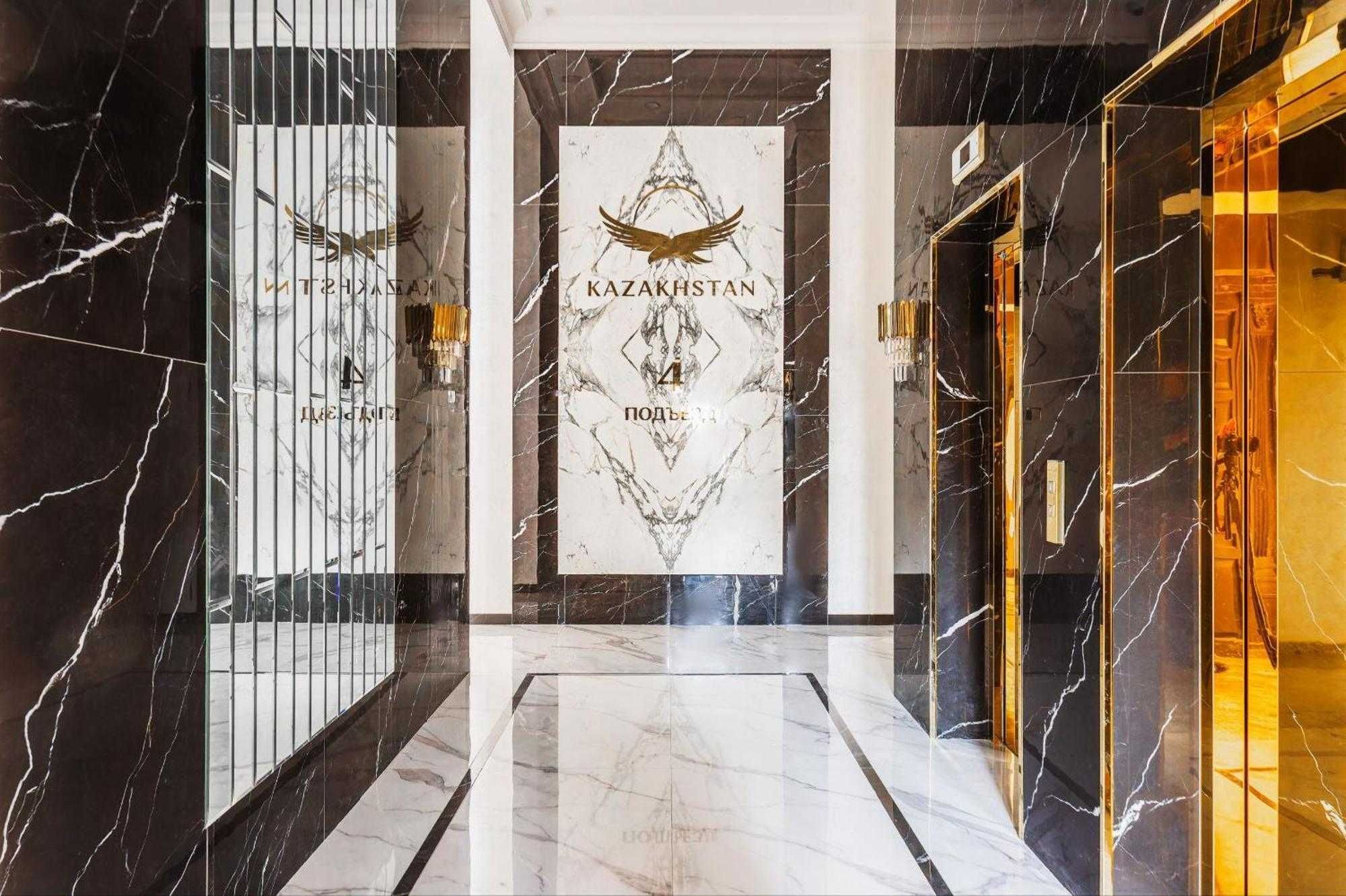 ЖК Казахстан Коммерческое помещение 1-2 этаж по 2100$| 714000$| 340m2