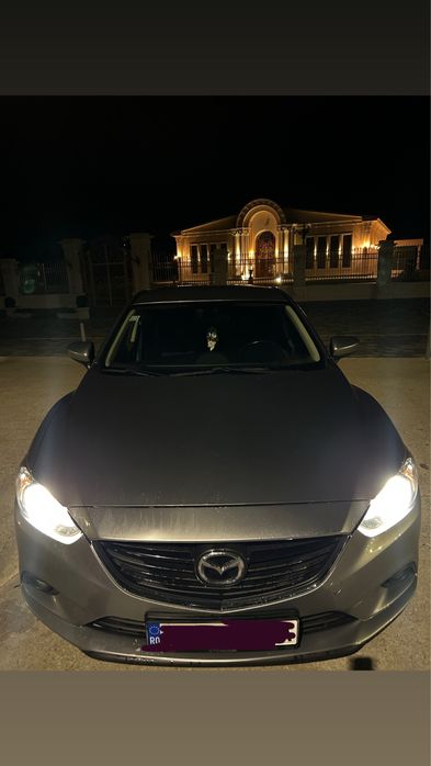 mazda 6 2014 2.2 diesel