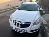 Vand opel insignia