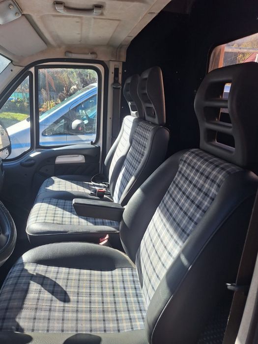 Fiat Ducato an fabricatie 2002