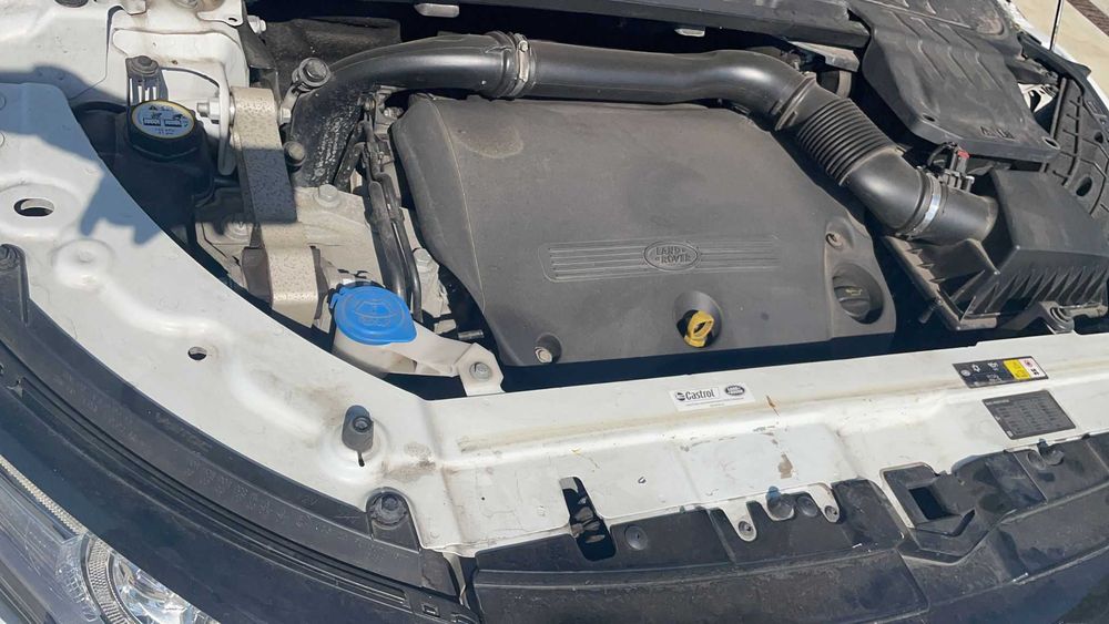 Turbina Land Rover Range Rover Evoque 2.2 D 224DT si alte piese