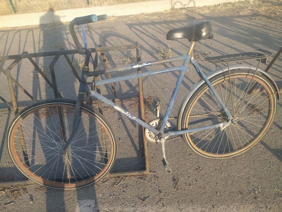 велосипед "АИСТ", Б/У.