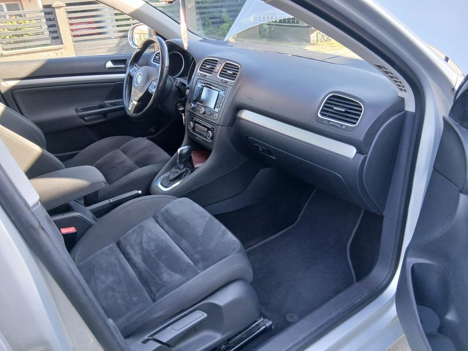 Vw Golf 6 plus automat