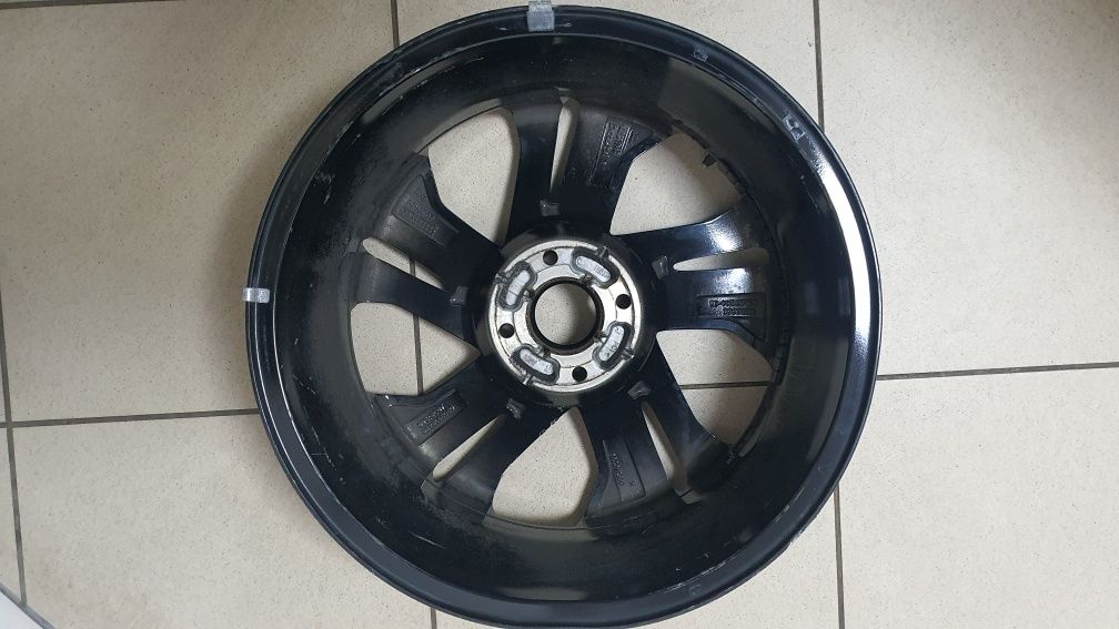 Janta aliaj 17" Peugeot 2008