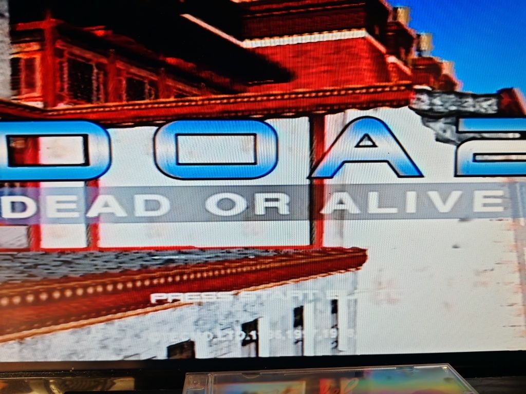 Dead Or Alive 2   Sony PlayStation 2