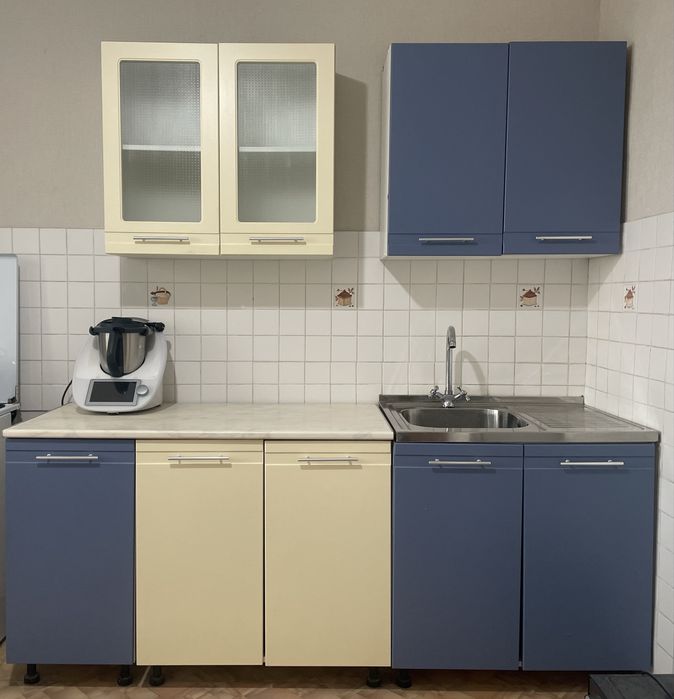 Кухонный шкаф б/у