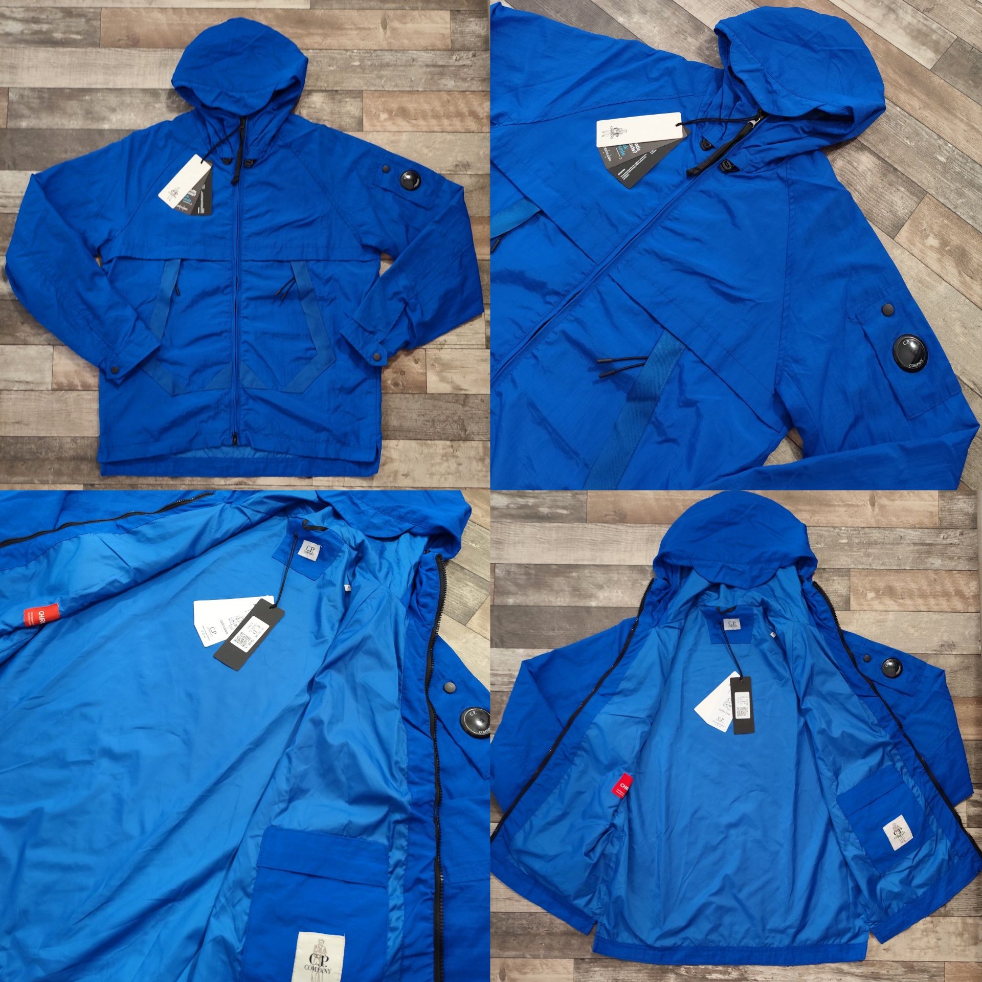 Мъжко яке ветровка Stone Island C.p company шушляк softshell