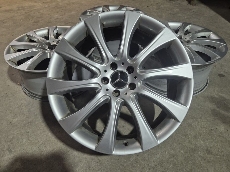 5х112/20 Мерцедес W222 S class CLS 5x112/20 Mercedes