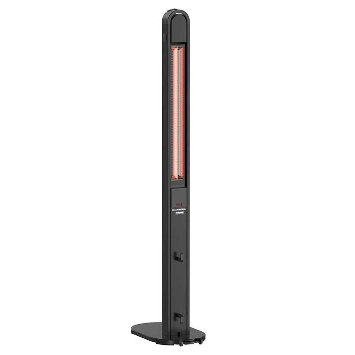Radiator electric 2 in 1 Hausberg HB-8575, 1800-2000W