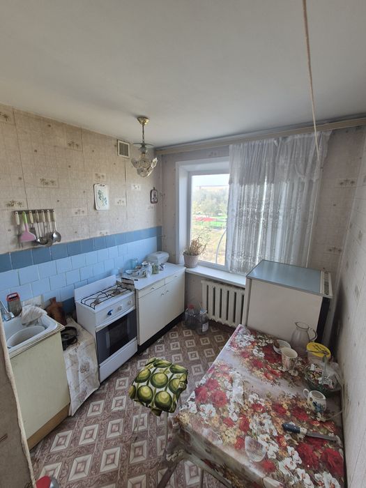 Продам 2× комнатную квартиру