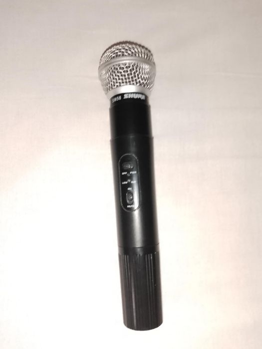 Microfon wireless SHURE