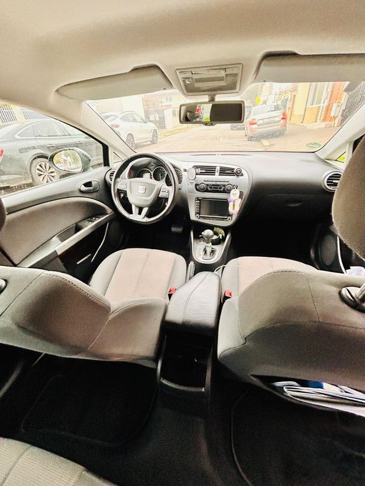 Seat leon , 1.8 tsi, automata