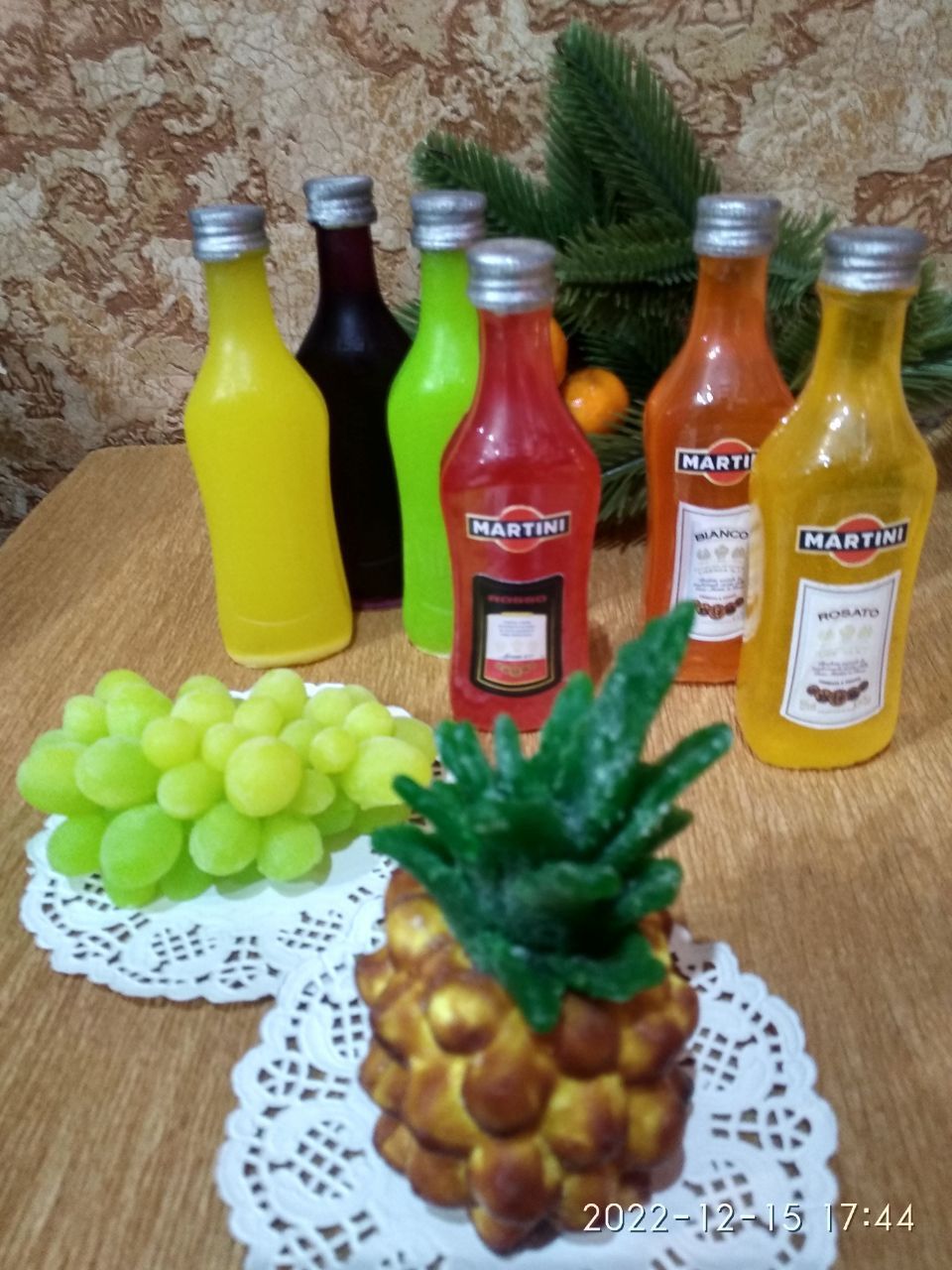 Мыло ручной работы
