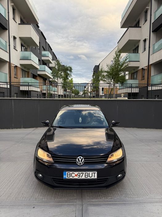 Volkswagen jetta 2013