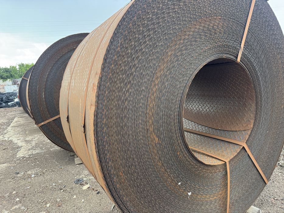 Vand Teava Tabla Striata