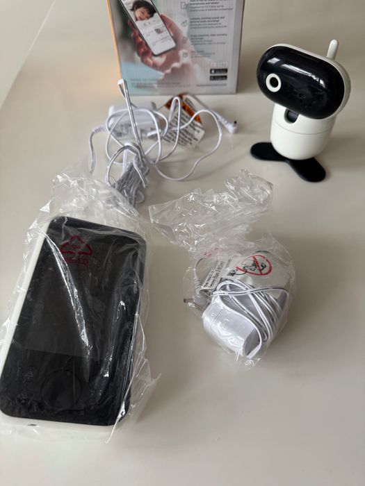 Motorola PIP1610 Connect Wi-Fi- Бебефон с камера