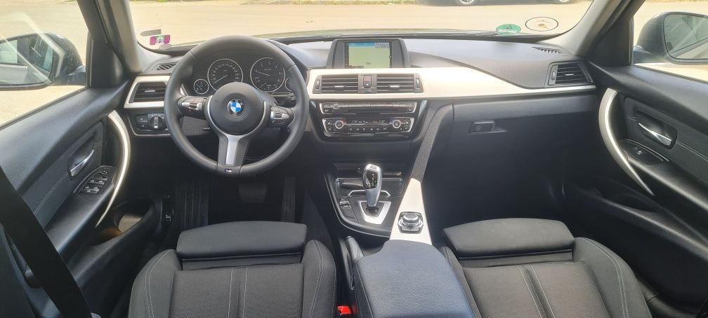 Bmw F30, 2.0 (B 47), 190 CP, 2016, Automata, Navi, RAR Efectuat