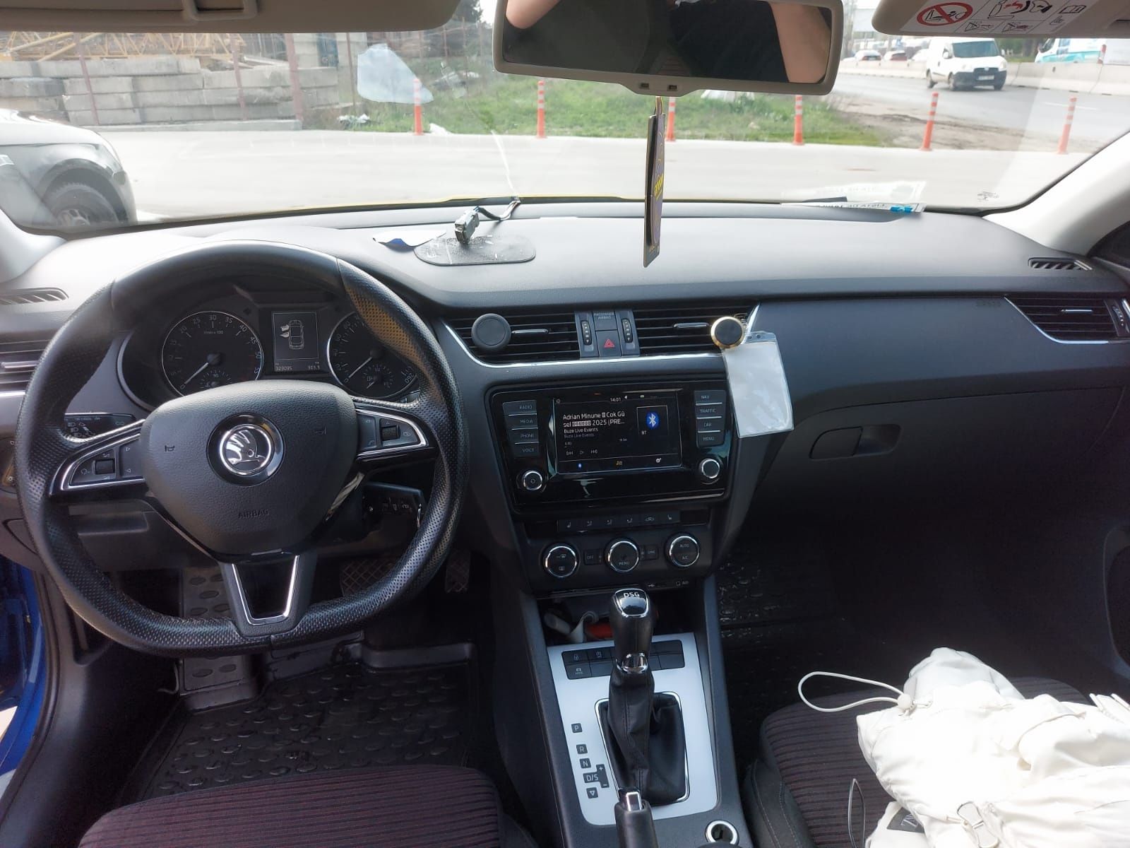 Skoda Octavia 1.6tdi DSG