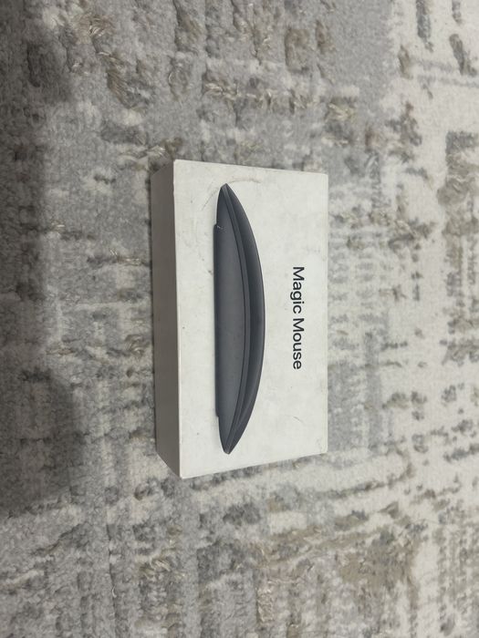 Magic mause 2 space grey