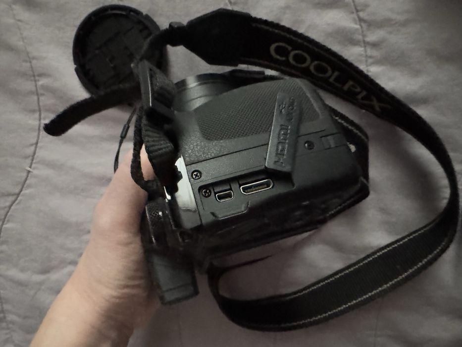Фотоапарат Никон Coolpix P530