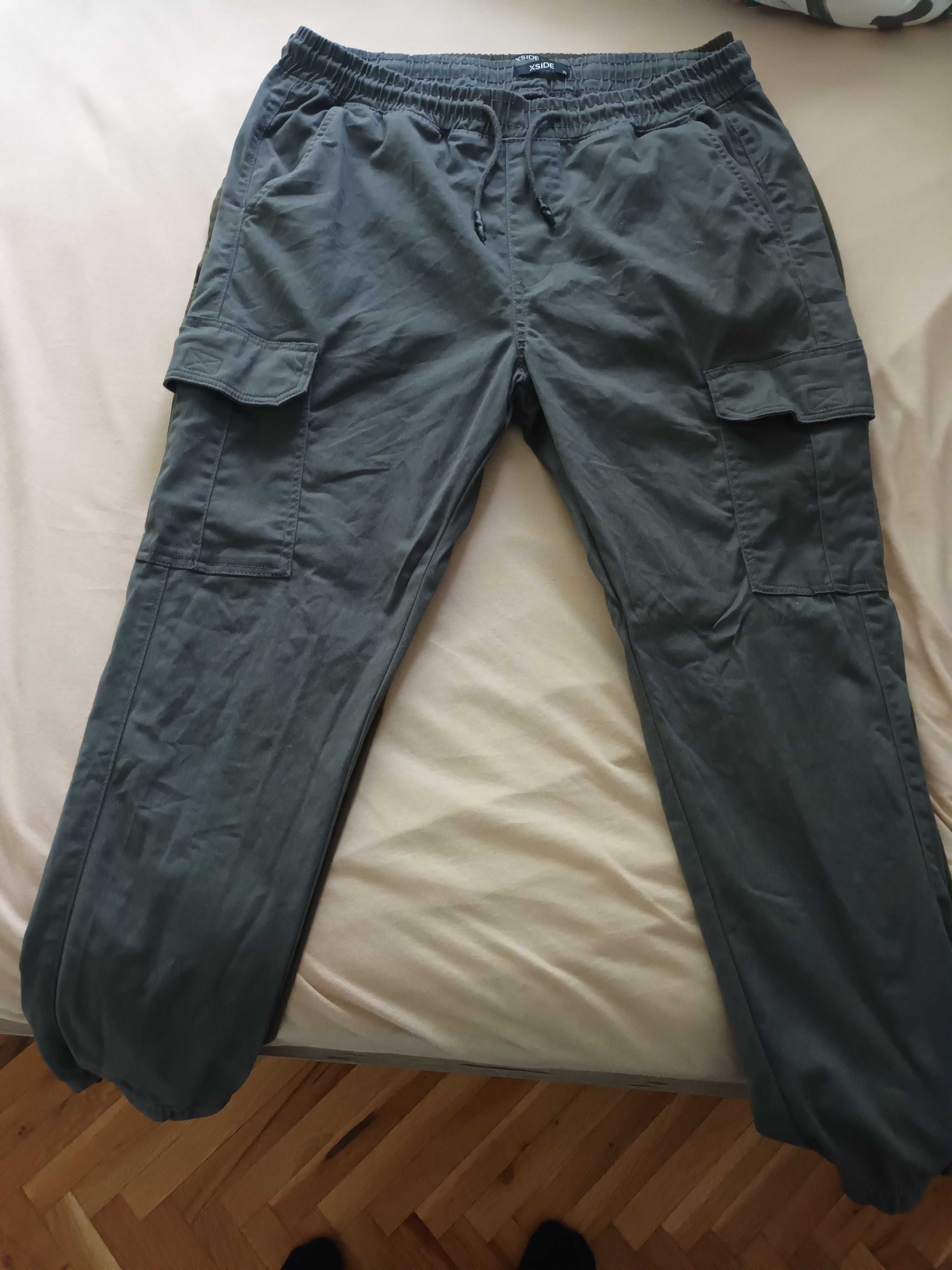 Панталон Карго - странични джобове