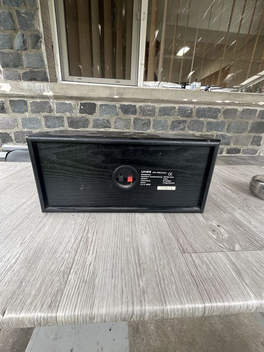 Linie audio Yamaha, Technics, Sony, Uher